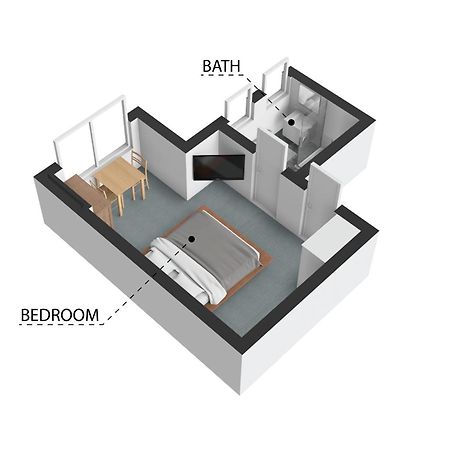 Zimmer Enzian Längenfeld Exteriér fotografie