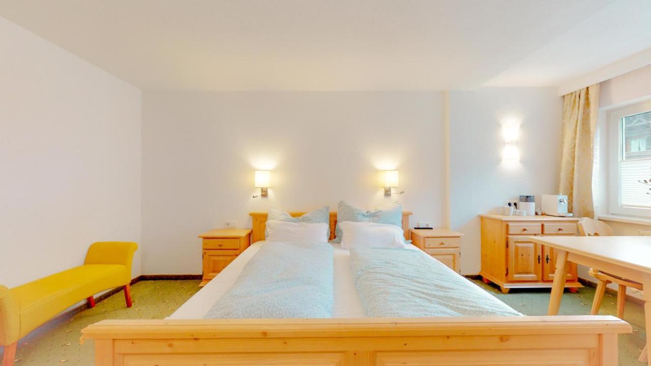 Zimmer Enzian Längenfeld Exteriér fotografie