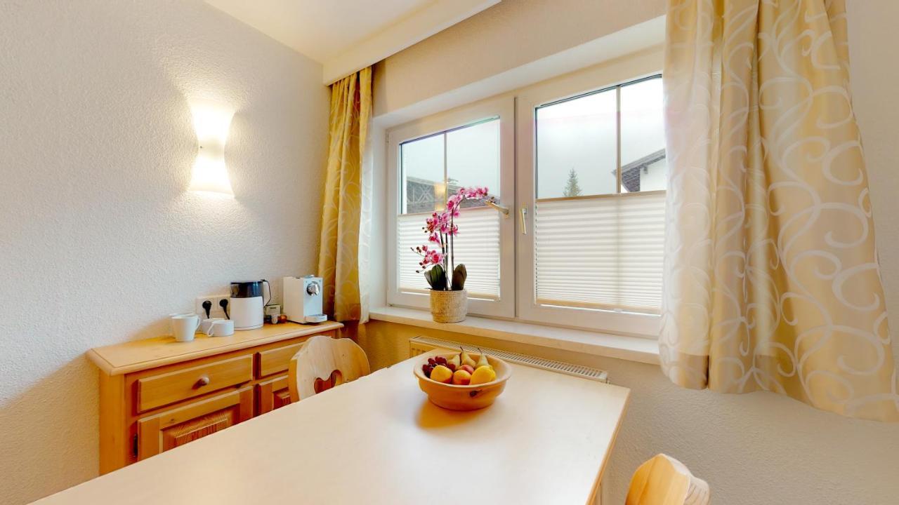 Zimmer Enzian Längenfeld Exteriér fotografie