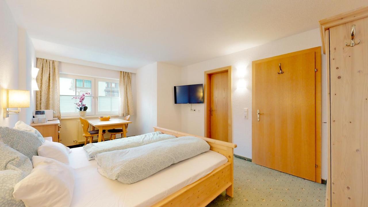 Zimmer Enzian Längenfeld Exteriér fotografie