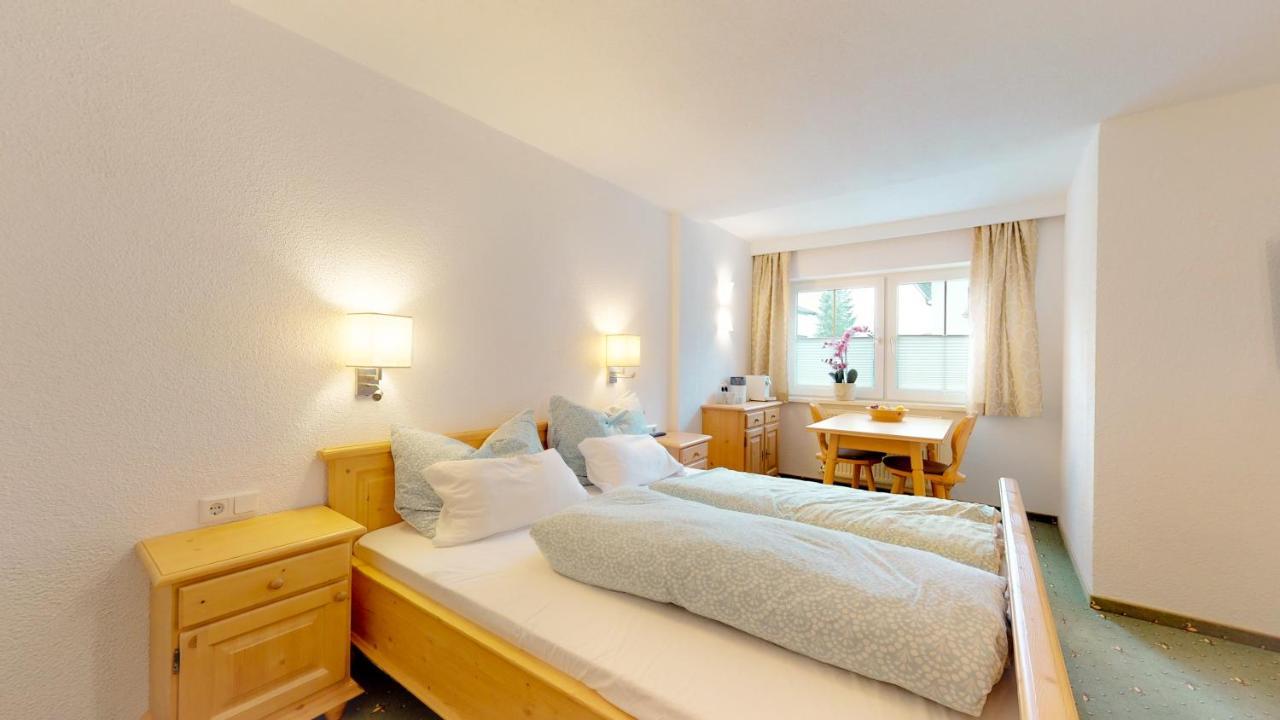 Zimmer Enzian Längenfeld Exteriér fotografie