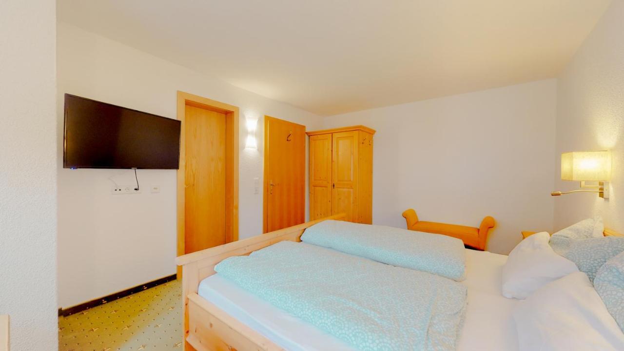 Zimmer Enzian Längenfeld Exteriér fotografie