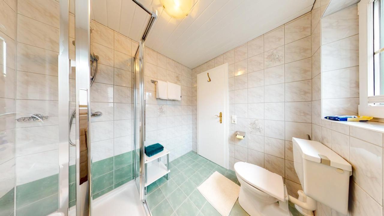 Zimmer Enzian Längenfeld Exteriér fotografie