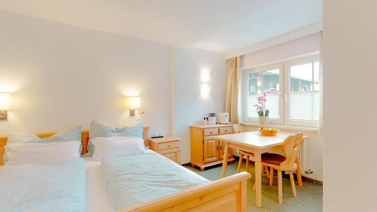 Zimmer Enzian Längenfeld Exteriér fotografie