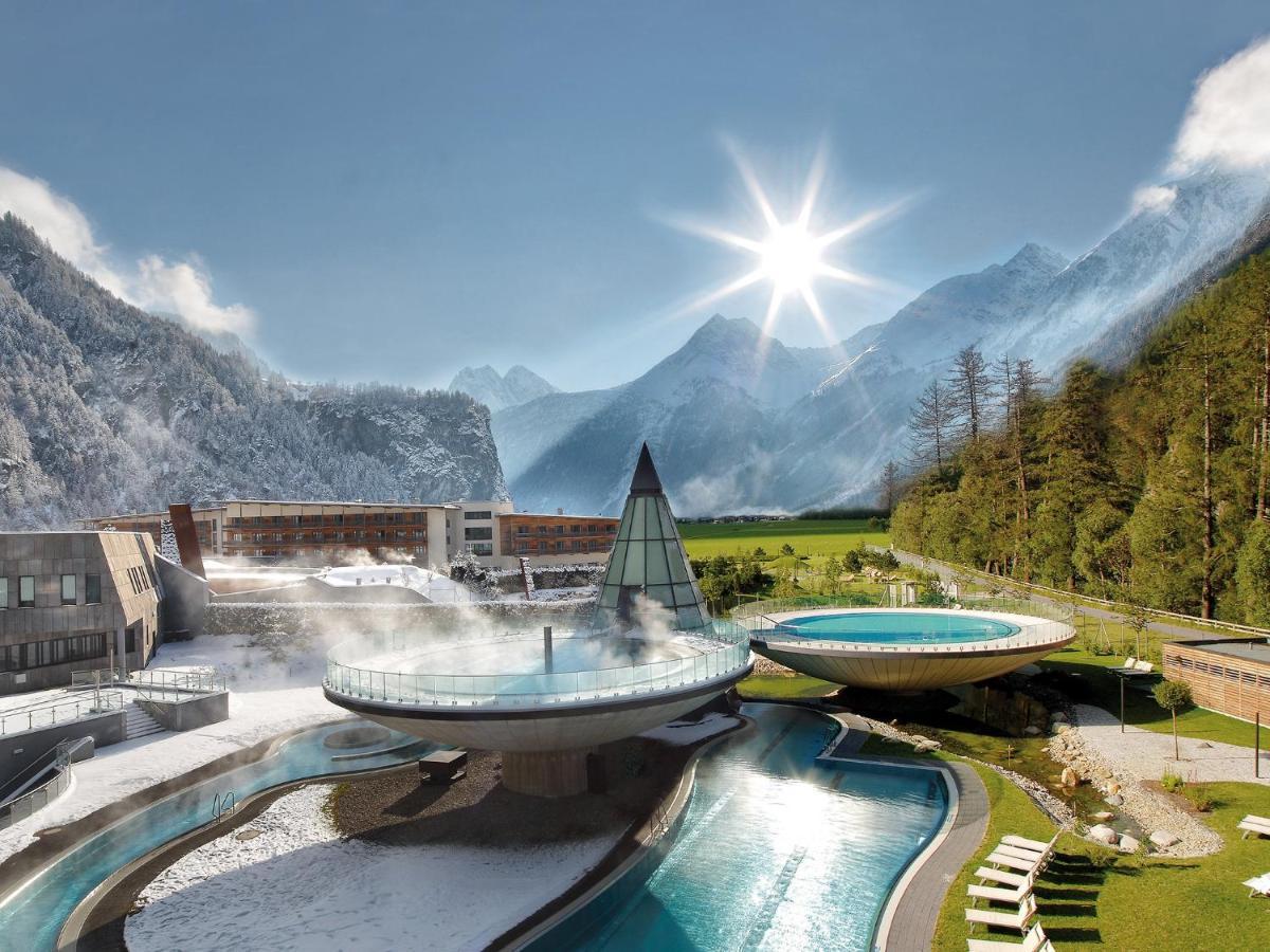 Zimmer Enzian Längenfeld Exteriér fotografie