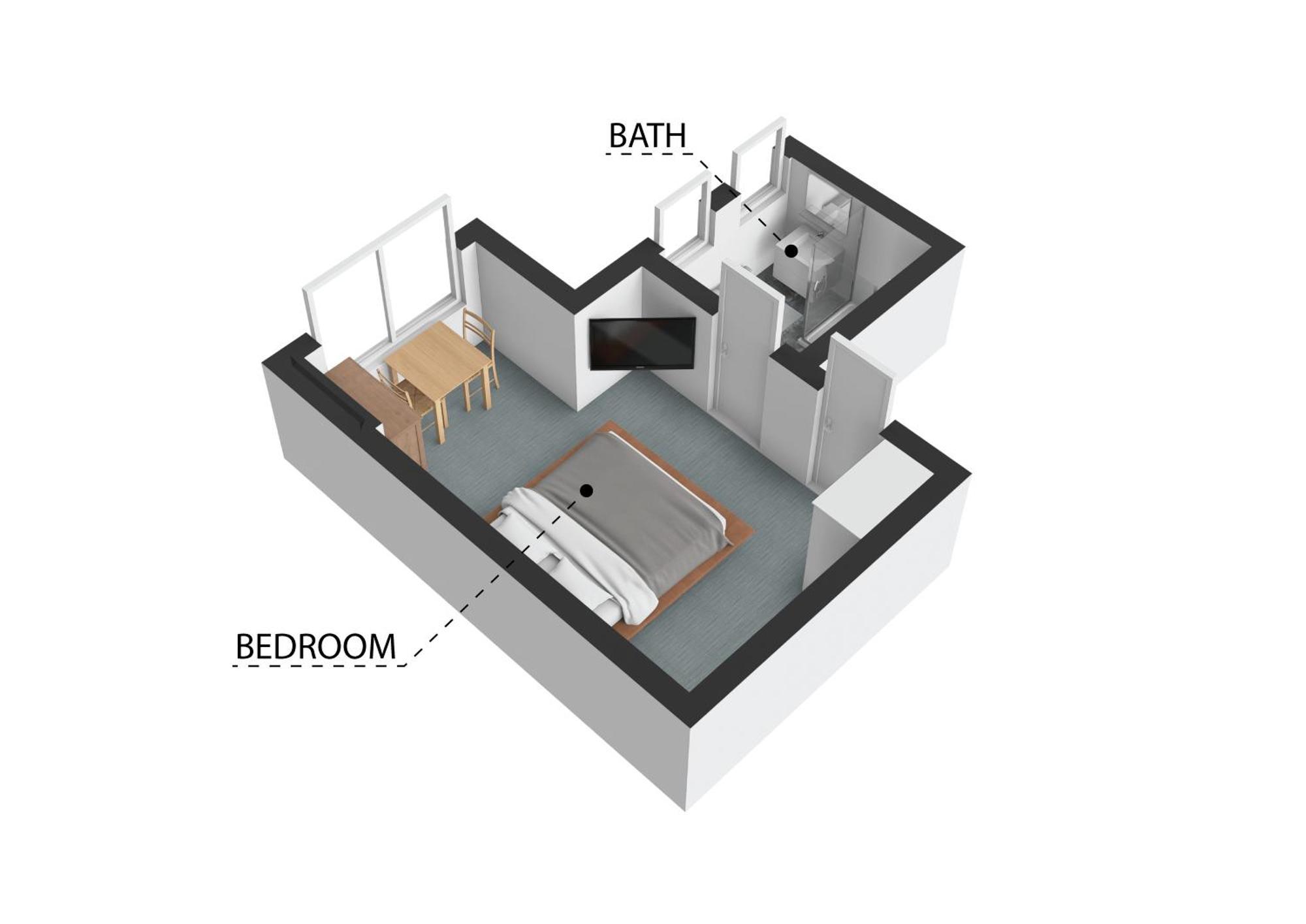 Zimmer Enzian Längenfeld Exteriér fotografie